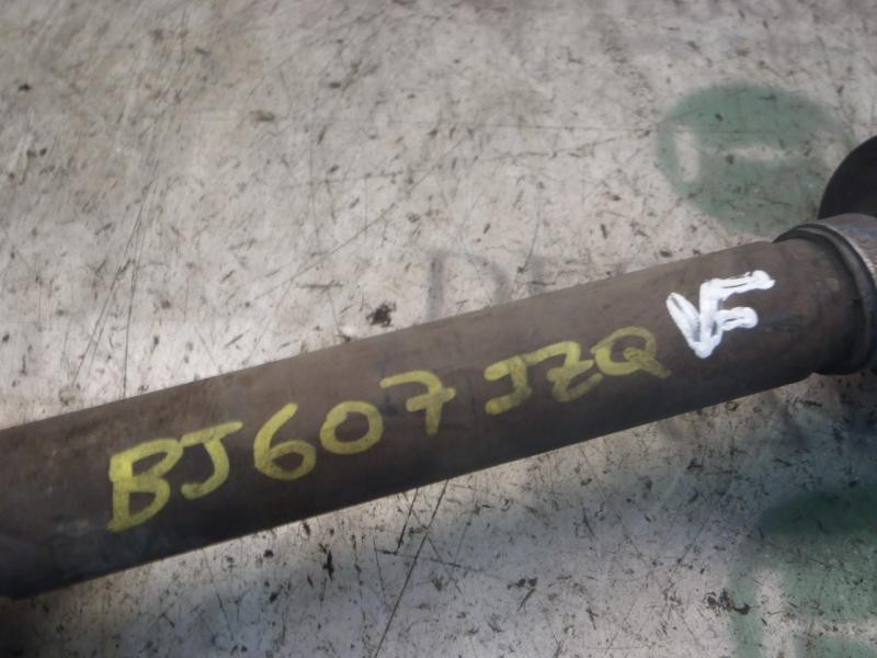 Recambio de transmision izquierda para renault megane ii berlina 5p confort authentique referencia OEM IAM   