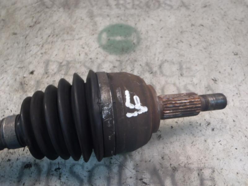 Recambio de transmision izquierda para renault megane ii berlina 5p confort authentique referencia OEM IAM   