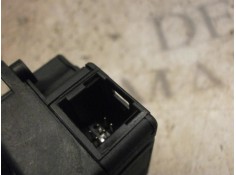 Recambio de motor apertura trampillas climatizador para renault megane ii berlina 5p confort authentique referencia OEM IAM    2