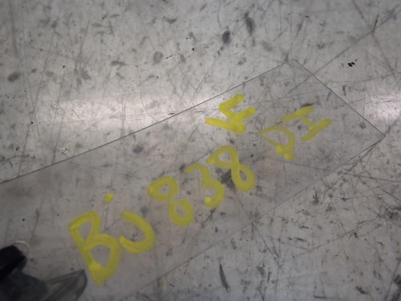 Recambio de piloto lateral izquierdo para opel zafira b enjoy referencia OEM IAM   