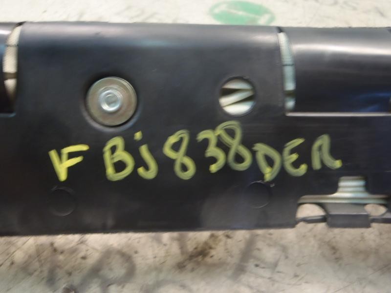 Recambio de airbag cortina delantero derecho para opel zafira b enjoy referencia OEM IAM   