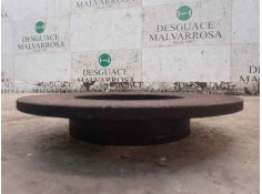 Recambio de disco freno trasero para audi a3 (8l) 1.9 tdi referencia OEM IAM    2