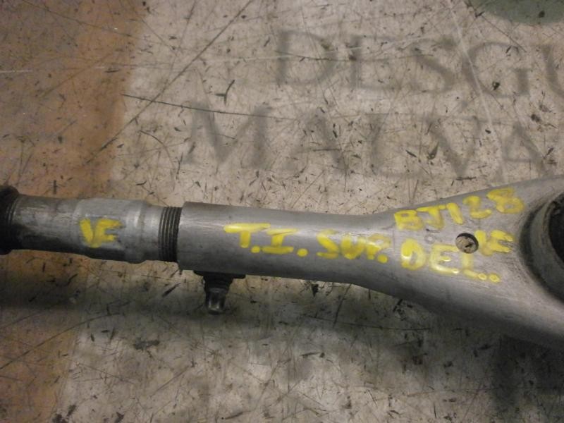 Recambio de brazo suspension superior trasero izquierdo para peugeot 407 confort referencia OEM IAM 517847  