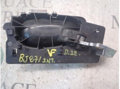 Recambio de maneta interior delantera izquierda para peugeot 307 (s1) referencia OEM IAM    2
