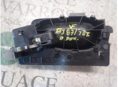 Recambio de maneta interior delantera derecha para peugeot 307 (s1) referencia OEM IAM    2
