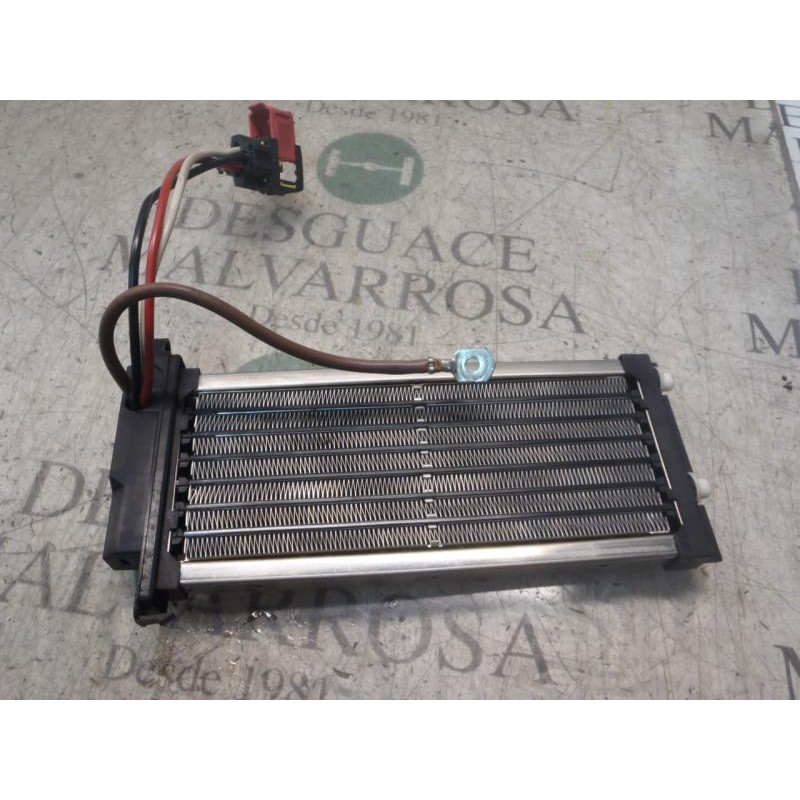 Recambio de resistencia calefaccion para peugeot 307 (s1) referencia OEM IAM   