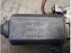 Recambio de elevalunas delantero izquierdo para saab 900 berlina 2.0 cat referencia OEM IAM    2