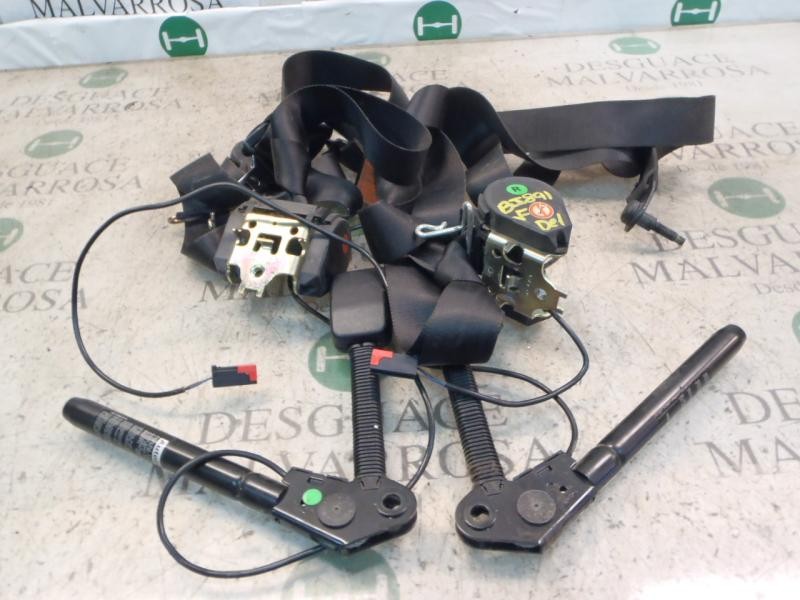 Recambio de cinturon seguridad delantero para ford focus berlina (cak) ghia referencia OEM IAM   