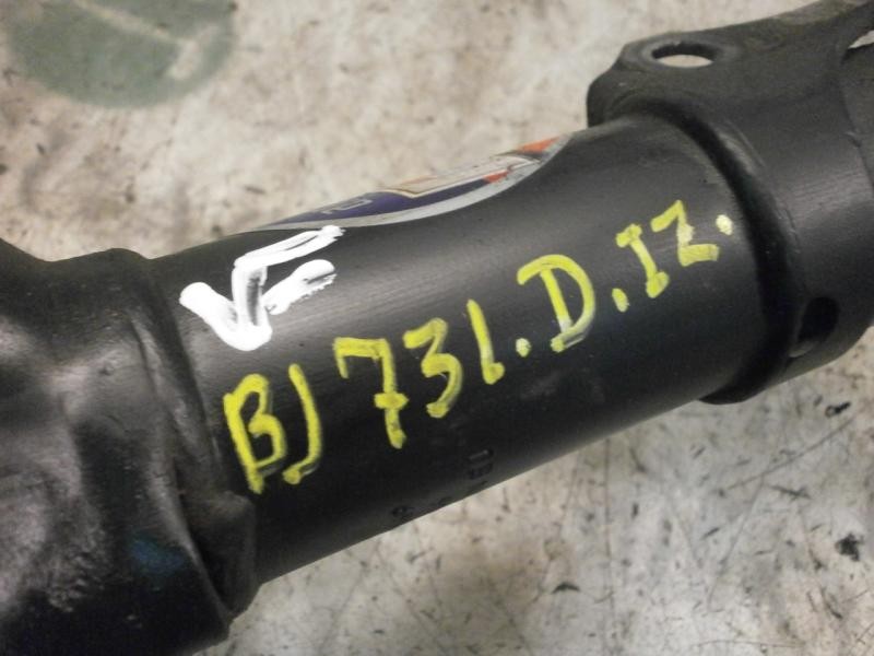 Recambio de amortiguador delantero izquierdo para volkswagen jetta (165/167) 1.8 referencia OEM IAM   