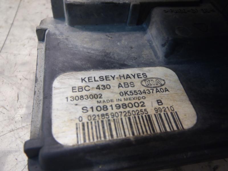 Recambio de abs para kia carnival td ls travel referencia OEM IAM 0K553497AZ 0K553437A0A 