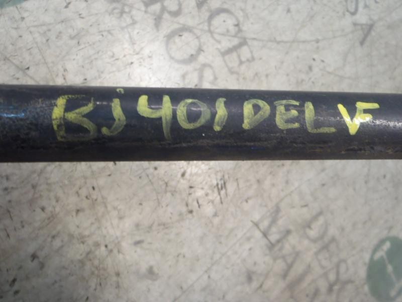 Recambio de barra estabilizadora delantera para kia carnival td ls travel referencia OEM IAM 0K55A34151  