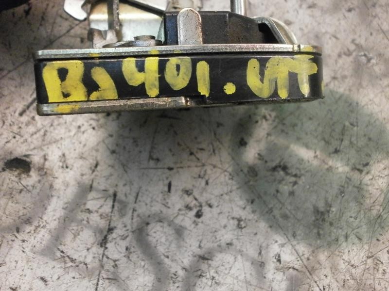 Recambio de cerradura puerta lateral izquierda para kia carnival td ls travel referencia OEM IAM 0K55273310D  