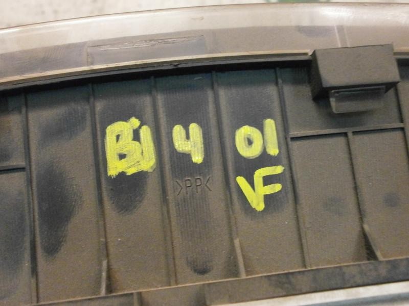 Recambio de cuadro instrumentos para kia carnival td ls travel referencia OEM IAM 0K55A55430 K55A55A55430 K55A55A55430