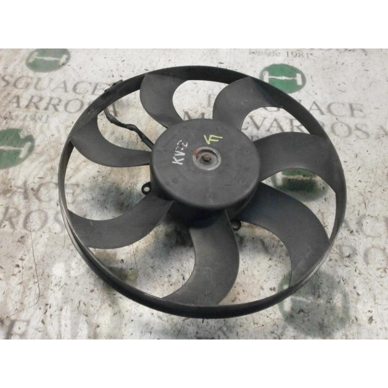 Recambio de electroventilador para kia carnival td ls travel referencia OEM IAM 0K55261710A  