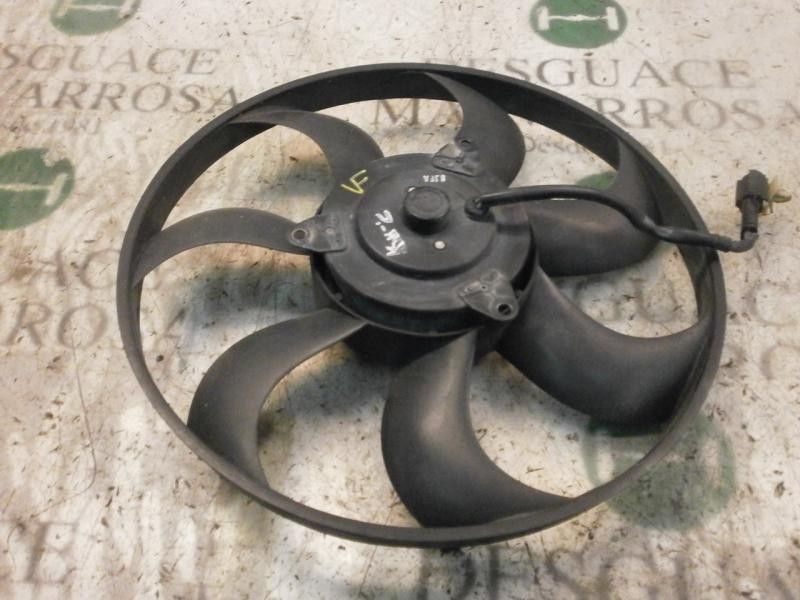 Recambio de electroventilador para kia carnival td ls travel referencia OEM IAM 0K55261710A  