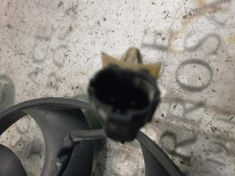 Recambio de electroventilador para kia carnival td ls travel referencia OEM IAM 0K55261710A  