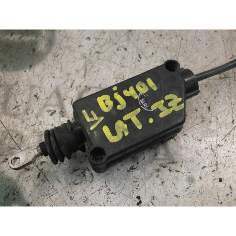 Recambio de motor c/c trasero izquierdo para kia carnival td ls travel referencia OEM IAM   