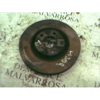 DISCO FRENO DELANTERO 