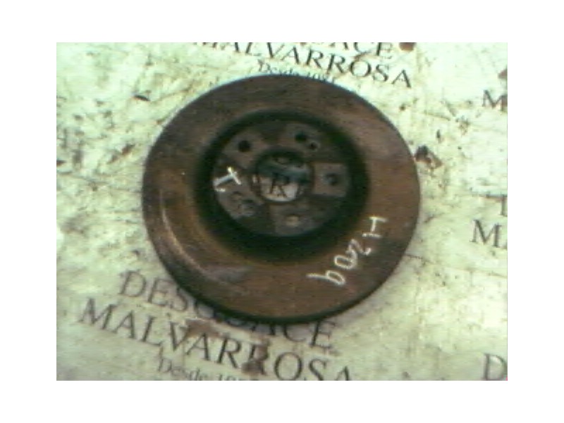 Recambio de disco freno delantero para renault espace /grand espace (je0) referencia OEM IAM   