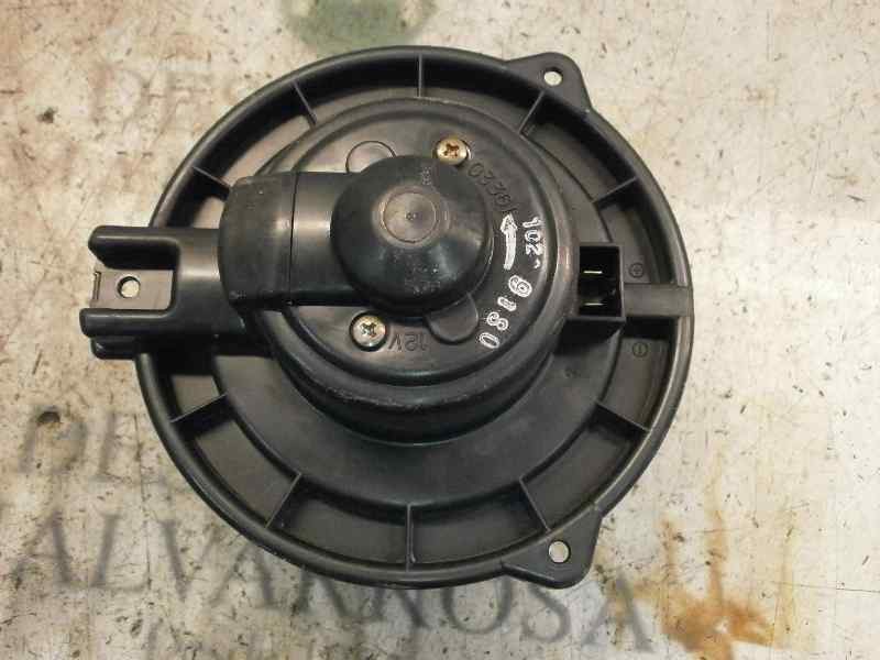 Recambio de motor calefaccion para kia carnival td ls travel referencia OEM IAM 0K55261C07  