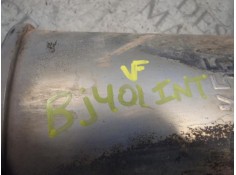 Recambio de tubo escape central para kia carnival td ls travel referencia OEM IAM 0K55A40300D   2