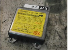 Recambio de centralita airbag para kia carnival td ls travel referencia OEM IAM 0K553677F0A 0K553677F0A  2