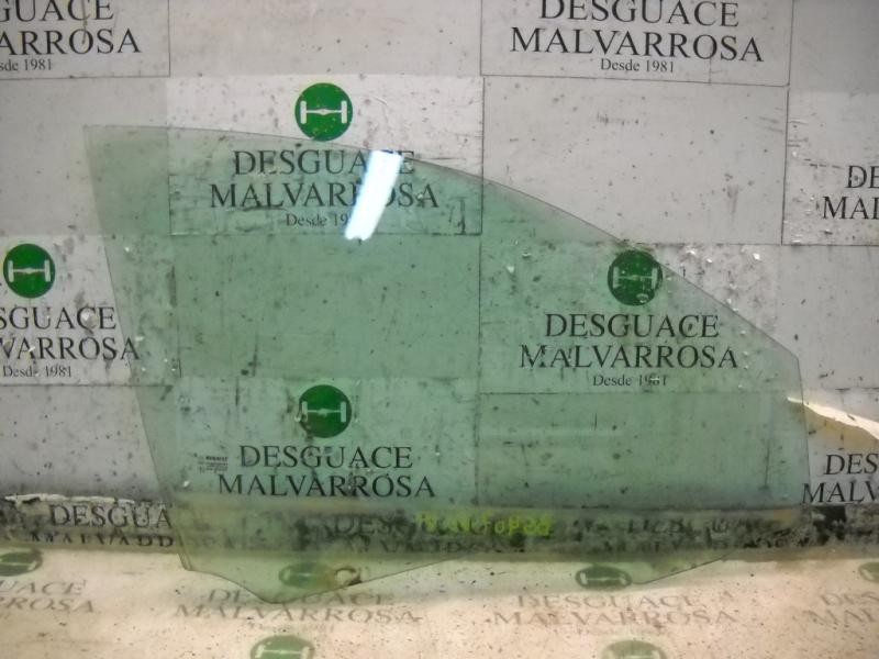 Recambio de cristal puerta delantero derecho para renault megane ii berlina 5p confort dynamique referencia OEM IAM   