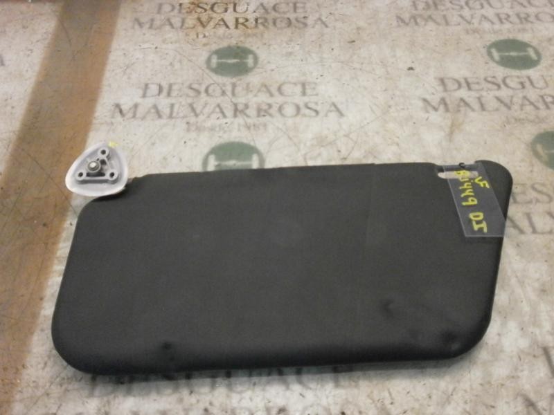 Recambio de parasol izquierdo para ford transit connect (tc7) furgón (2006) referencia OEM IAM   