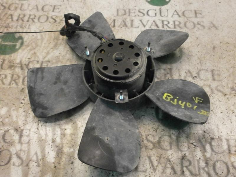 Recambio de electroventilador para kia carnival td ls travel referencia OEM IAM 0K55215025A  