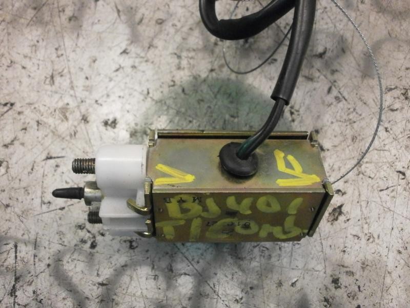 Recambio de motor apertura trampillas climatizador para kia carnival td ls travel referencia OEM IAM   