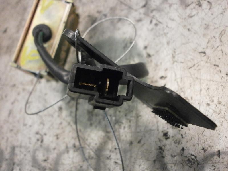 Recambio de motor apertura trampillas climatizador para kia carnival td ls travel referencia OEM IAM   