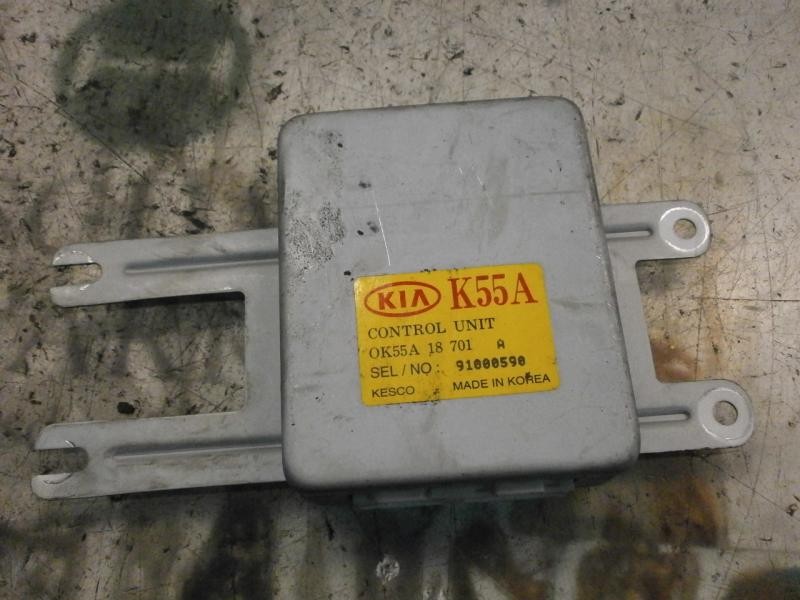 Recambio de modulo electronico para kia carnival td ls travel referencia OEM IAM 0K55A18701A 0K55A18701 91000590