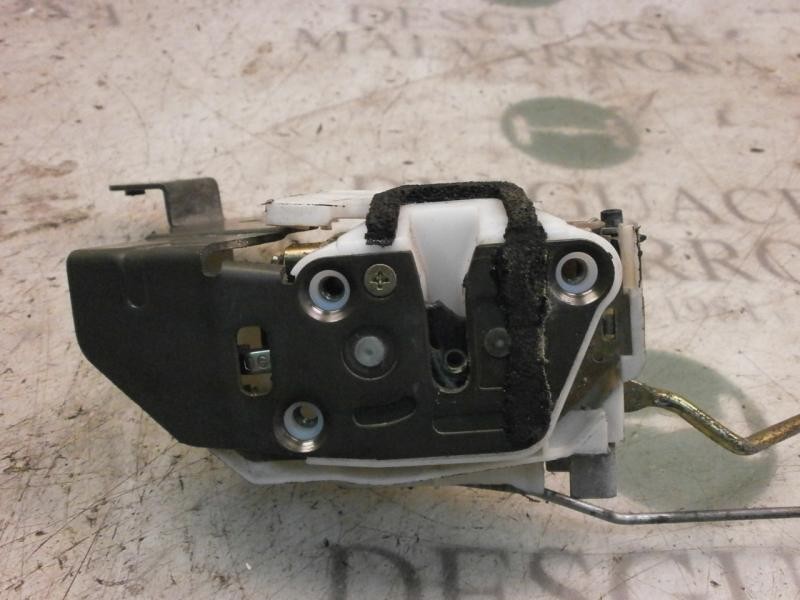 Recambio de cerradura puerta delantera derecha para opel agila cosmo referencia OEM IAM   