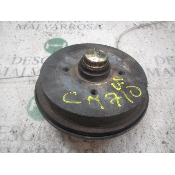 TAMBOR FRENO TRASERO 