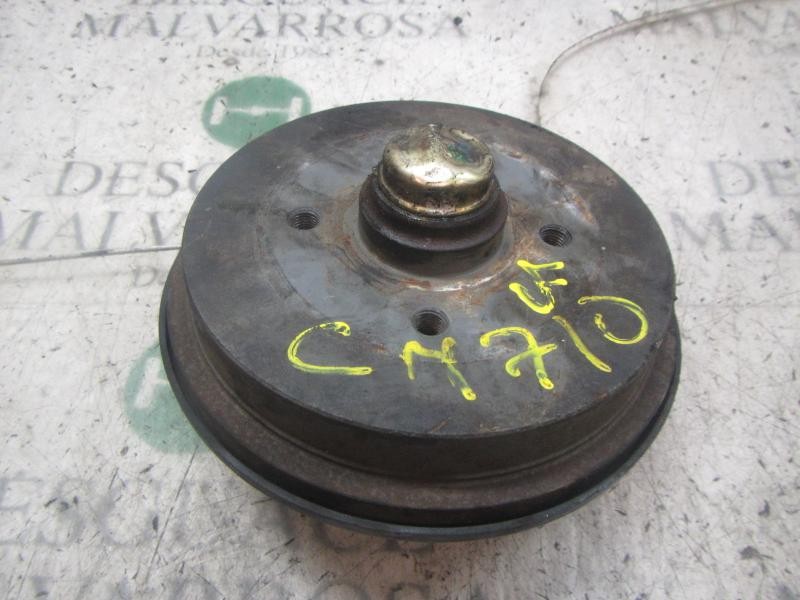 Recambio de tambor freno trasero para seat arosa (6h1) select referencia OEM IAM   