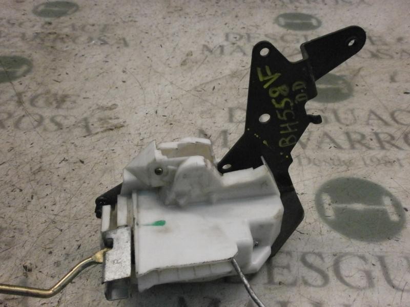 Recambio de cerradura puerta delantera derecha para opel agila cosmo referencia OEM IAM   