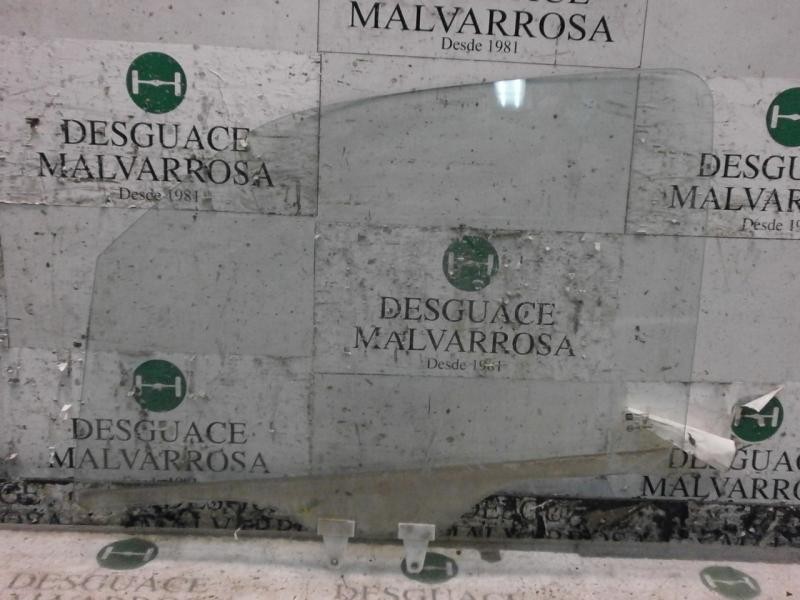 Recambio de cristal puerta delantero izquierdo para opel agila cosmo referencia OEM IAM   