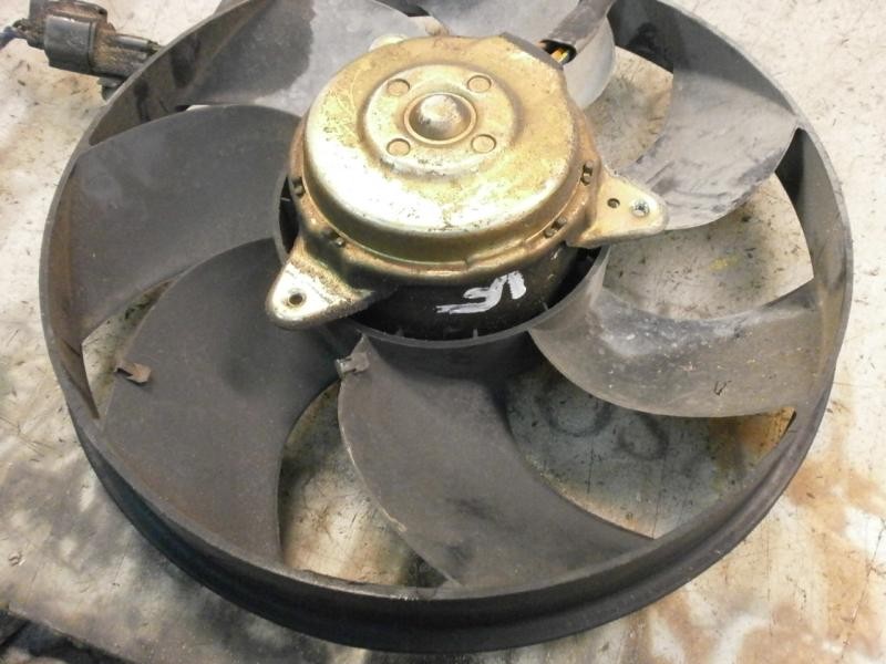 Recambio de electroventilador para opel agila cosmo referencia OEM IAM   