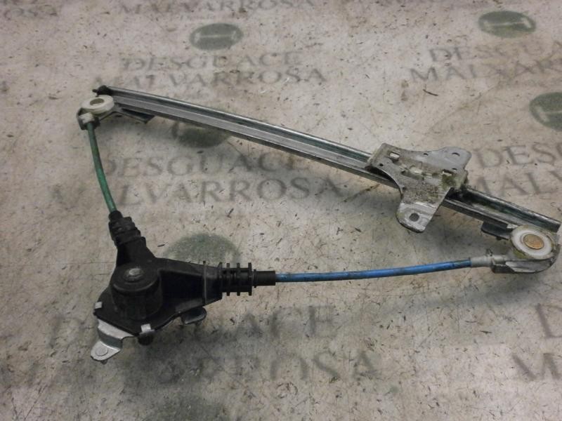 Recambio de elevalunas trasero derecho para opel agila cosmo referencia OEM IAM   