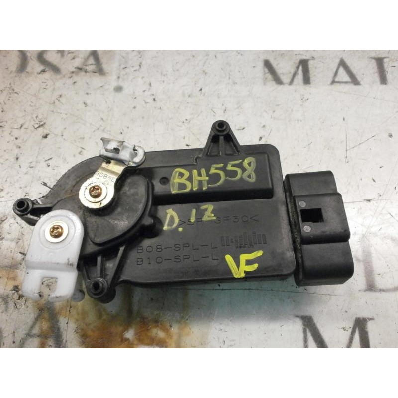 Recambio de motor c/c delantero izquierdo para opel agila cosmo referencia OEM IAM   