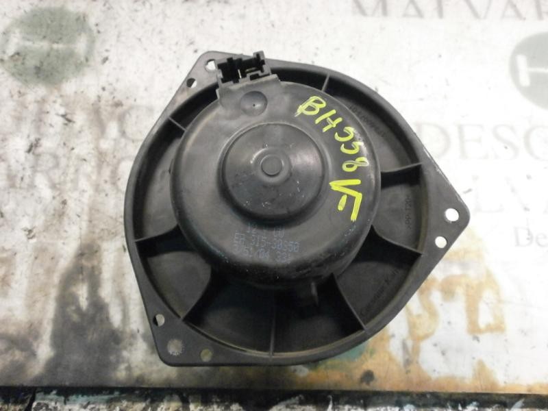 Recambio de motor calefaccion para opel agila cosmo referencia OEM IAM   