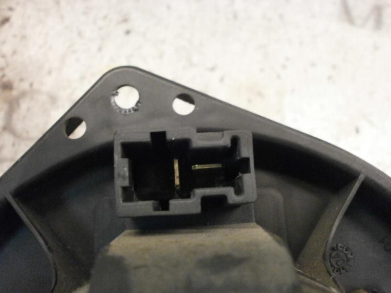 Recambio de motor calefaccion para opel agila cosmo referencia OEM IAM   