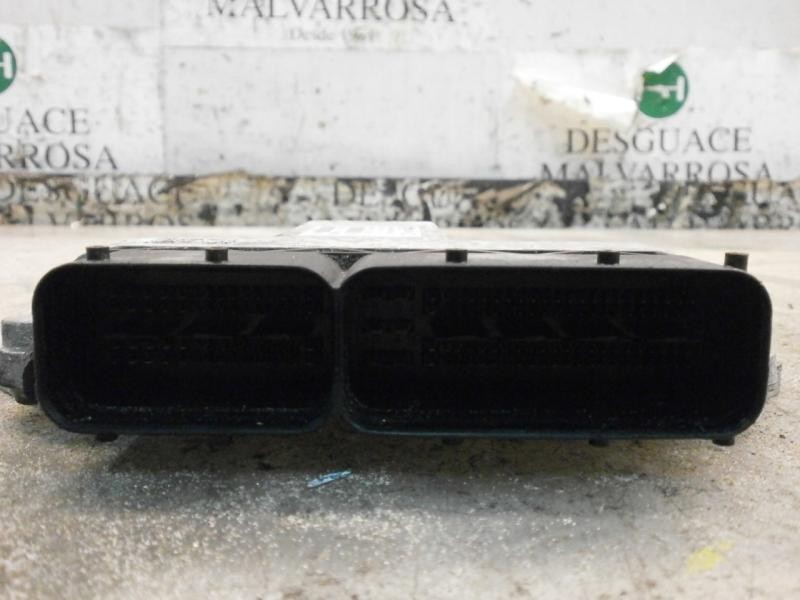 Recambio de centralita motor uce para opel agila cosmo referencia OEM IAM   