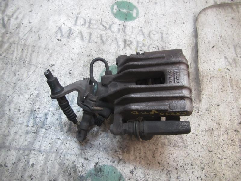 Recambio de pinza freno trasera derecha para seat leon (1p1) comfort limited referencia OEM IAM 1K0615424J  