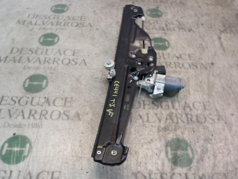 Recambio de elevalunas trasero izquierdo para bmw serie 5 berlina (e60) 530i referencia OEM IAM 51357184745 6922319 