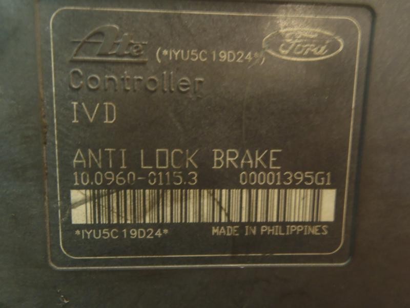 Recambio de abs para ford focus berlina (cap) 2.0 tdci cat referencia OEM IAM   