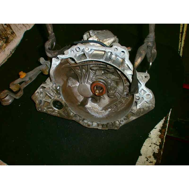 Recambio de caja cambios para opel corsa d 1.3 16v cdti referencia OEM IAM  F17 