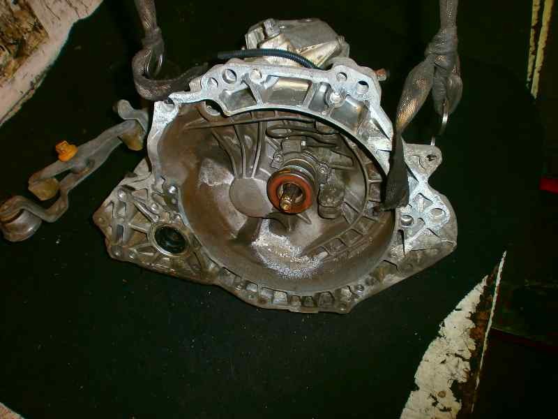 Recambio de caja cambios para opel corsa d 1.3 16v cdti referencia OEM IAM  F17 