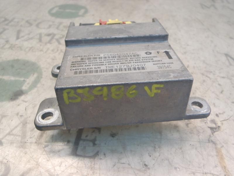 Recambio de centralita airbag para chrysler jeep gr.cherokee (wj/wg) referencia OEM IAM   