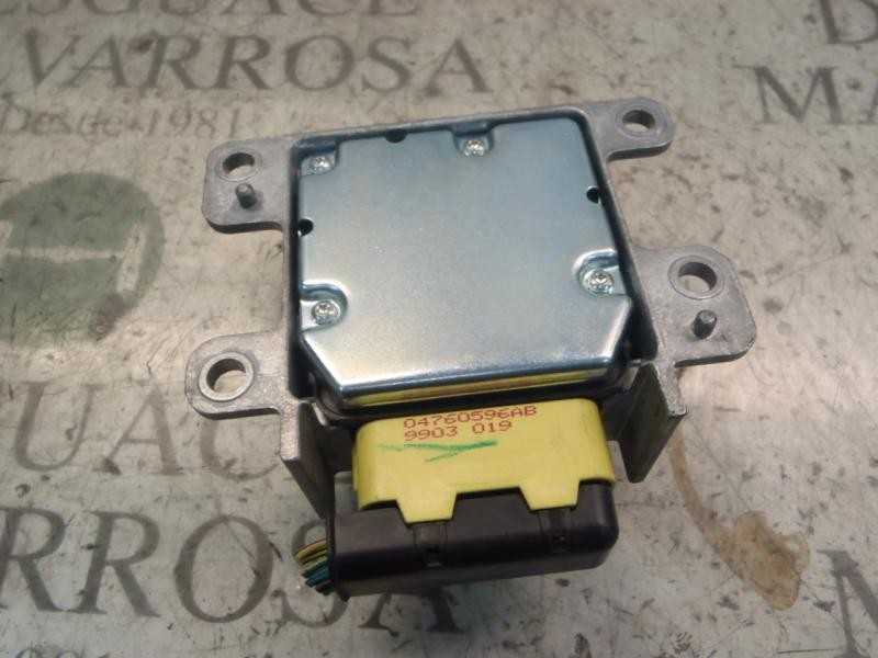 Recambio de centralita airbag para chrysler jeep gr.cherokee (wj/wg) referencia OEM IAM   